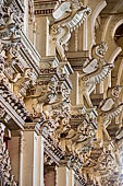 Thirumalai Nayak Palace, Madurai - Tamil Nadu. 